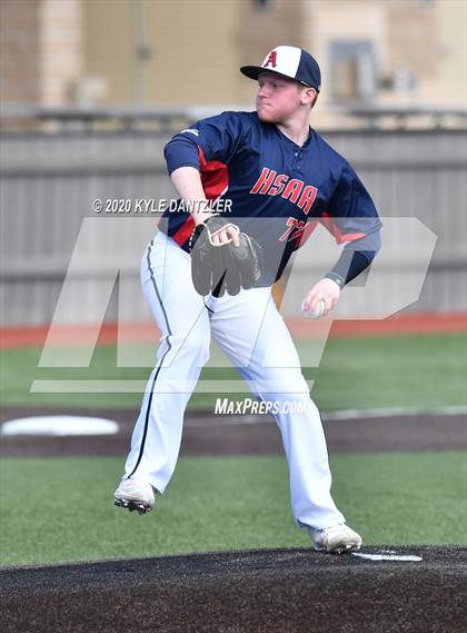 Thumbnail 2 in HSAA @ John Paul II (McLain/Cowart Invitational) photogallery.