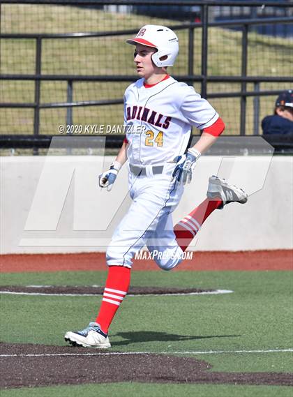 Thumbnail 2 in HSAA @ John Paul II (McLain/Cowart Invitational) photogallery.