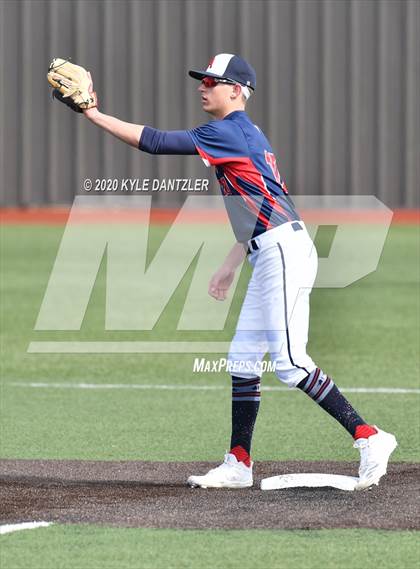 Thumbnail 3 in HSAA @ John Paul II (McLain/Cowart Invitational) photogallery.