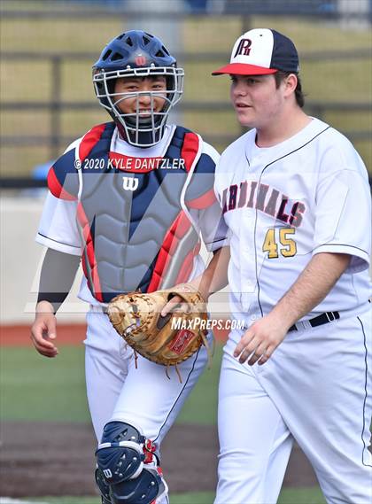 Thumbnail 3 in HSAA @ John Paul II (McLain/Cowart Invitational) photogallery.