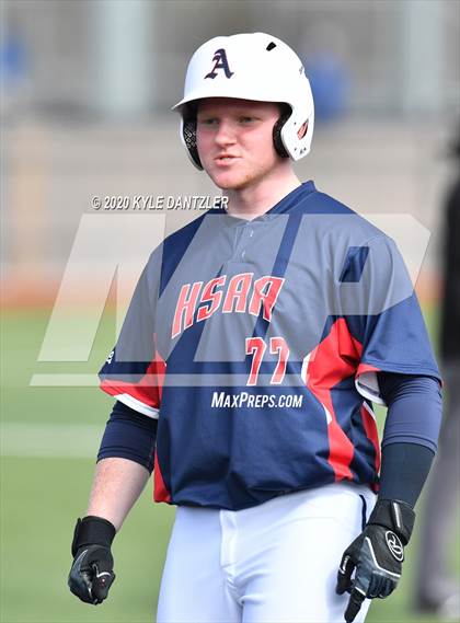 Thumbnail 3 in HSAA @ John Paul II (McLain/Cowart Invitational) photogallery.
