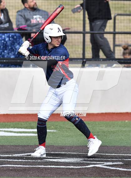 Thumbnail 1 in HSAA @ John Paul II (McLain/Cowart Invitational) photogallery.