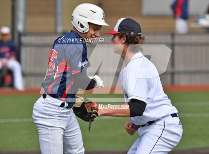 Thumbnail 3 in HSAA @ John Paul II (McLain/Cowart Invitational) photogallery.