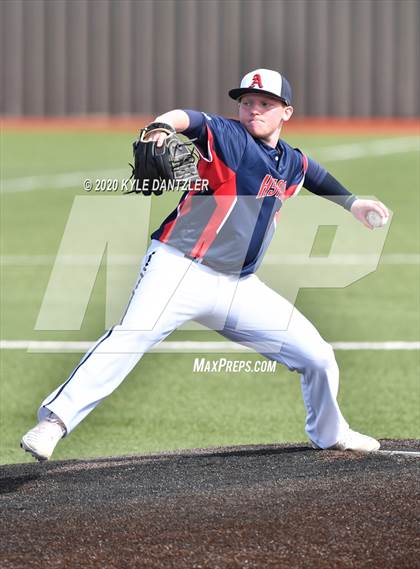 Thumbnail 1 in HSAA @ John Paul II (McLain/Cowart Invitational) photogallery.