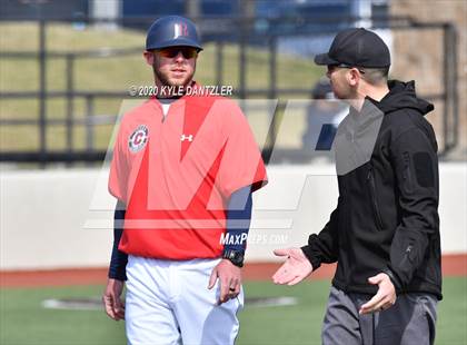 Thumbnail 1 in HSAA @ John Paul II (McLain/Cowart Invitational) photogallery.