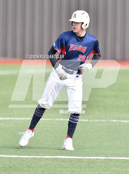 Thumbnail 1 in HSAA @ John Paul II (McLain/Cowart Invitational) photogallery.