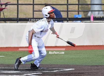 Thumbnail 2 in HSAA @ John Paul II (McLain/Cowart Invitational) photogallery.
