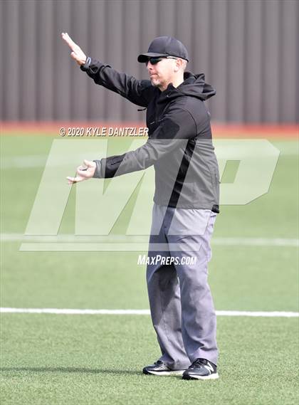 Thumbnail 1 in HSAA @ John Paul II (McLain/Cowart Invitational) photogallery.