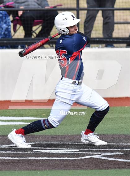 Thumbnail 1 in HSAA @ John Paul II (McLain/Cowart Invitational) photogallery.
