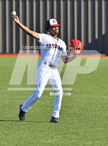Thumbnail 3 in HSAA @ John Paul II (McLain/Cowart Invitational) photogallery.