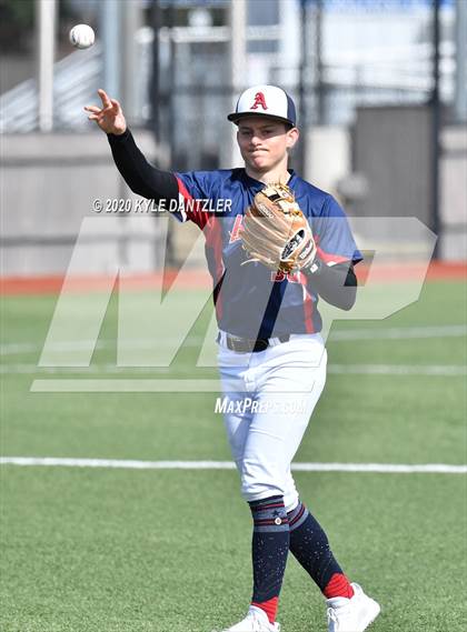 Thumbnail 1 in HSAA @ John Paul II (McLain/Cowart Invitational) photogallery.