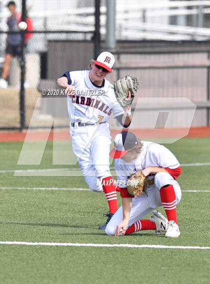 Thumbnail 3 in HSAA @ John Paul II (McLain/Cowart Invitational) photogallery.