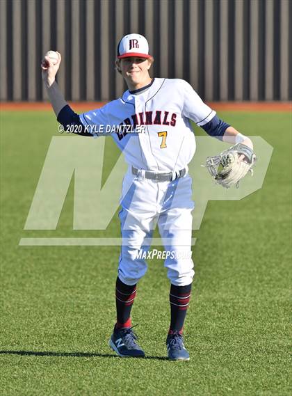Thumbnail 3 in HSAA @ John Paul II (McLain/Cowart Invitational) photogallery.