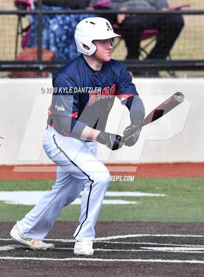 Thumbnail 1 in HSAA @ John Paul II (McLain/Cowart Invitational) photogallery.