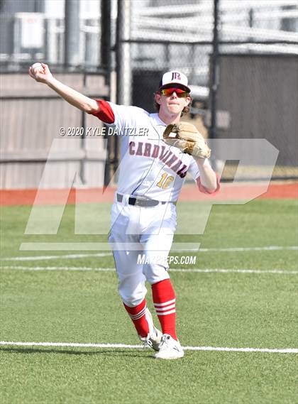 Thumbnail 1 in HSAA @ John Paul II (McLain/Cowart Invitational) photogallery.