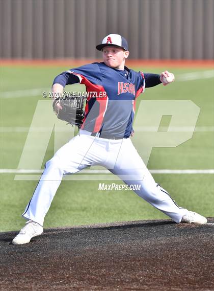 Thumbnail 2 in HSAA @ John Paul II (McLain/Cowart Invitational) photogallery.