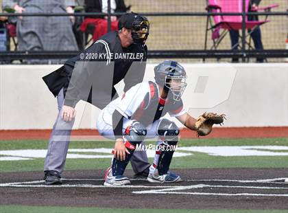 Thumbnail 1 in HSAA @ John Paul II (McLain/Cowart Invitational) photogallery.