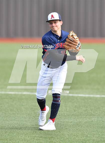 Thumbnail 2 in HSAA @ John Paul II (McLain/Cowart Invitational) photogallery.