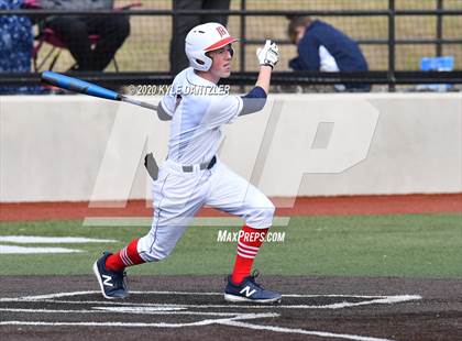Thumbnail 1 in HSAA @ John Paul II (McLain/Cowart Invitational) photogallery.