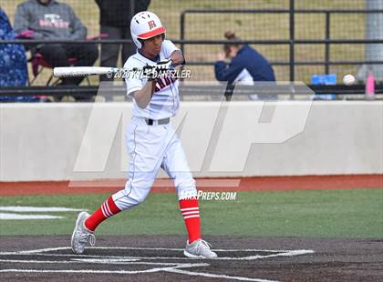 Thumbnail 3 in HSAA @ John Paul II (McLain/Cowart Invitational) photogallery.