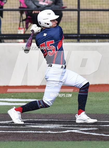 Thumbnail 3 in HSAA @ John Paul II (McLain/Cowart Invitational) photogallery.