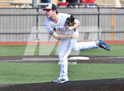Thumbnail 1 in HSAA @ John Paul II (McLain/Cowart Invitational) photogallery.