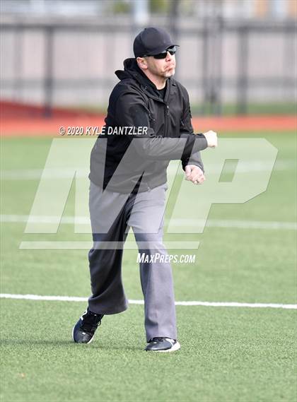 Thumbnail 3 in HSAA @ John Paul II (McLain/Cowart Invitational) photogallery.