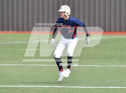 Thumbnail 2 in HSAA @ John Paul II (McLain/Cowart Invitational) photogallery.