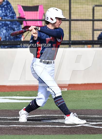 Thumbnail 1 in HSAA @ John Paul II (McLain/Cowart Invitational) photogallery.