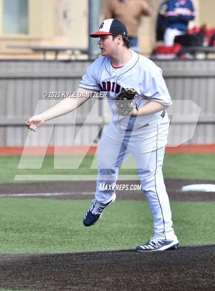 Thumbnail 3 in HSAA @ John Paul II (McLain/Cowart Invitational) photogallery.