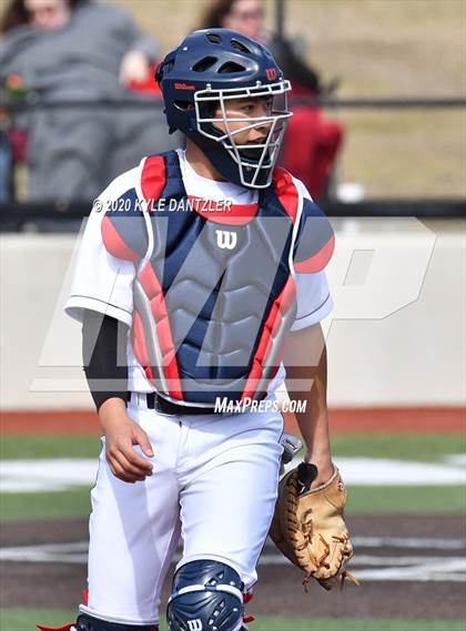 Thumbnail 2 in HSAA @ John Paul II (McLain/Cowart Invitational) photogallery.