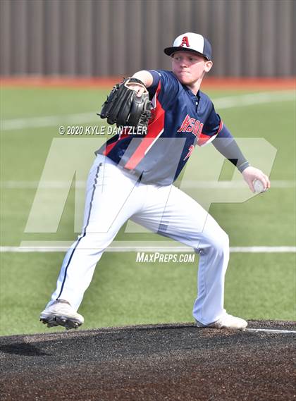Thumbnail 3 in HSAA @ John Paul II (McLain/Cowart Invitational) photogallery.