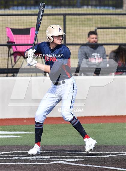 Thumbnail 2 in HSAA @ John Paul II (McLain/Cowart Invitational) photogallery.