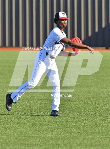 Thumbnail 1 in HSAA @ John Paul II (McLain/Cowart Invitational) photogallery.