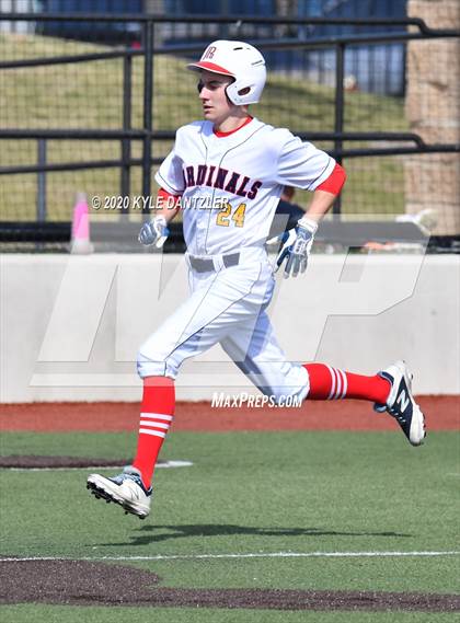 Thumbnail 1 in HSAA @ John Paul II (McLain/Cowart Invitational) photogallery.