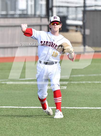 Thumbnail 3 in HSAA @ John Paul II (McLain/Cowart Invitational) photogallery.