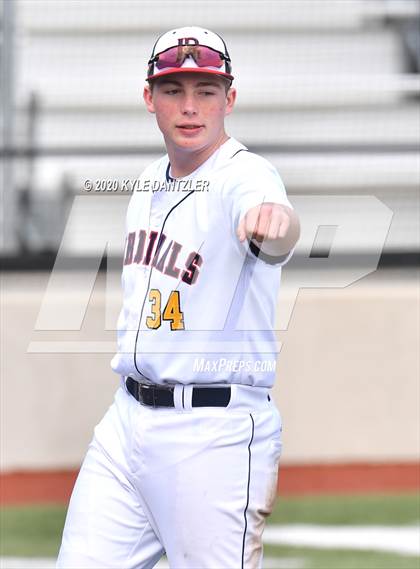 Thumbnail 3 in HSAA @ John Paul II (McLain/Cowart Invitational) photogallery.