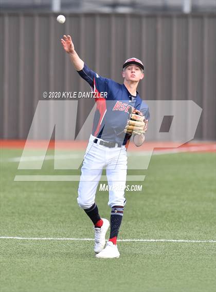 Thumbnail 1 in HSAA @ John Paul II (McLain/Cowart Invitational) photogallery.