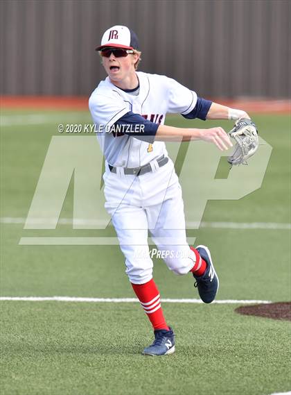 Thumbnail 1 in HSAA @ John Paul II (McLain/Cowart Invitational) photogallery.