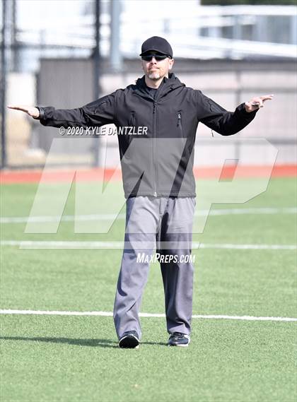 Thumbnail 1 in HSAA @ John Paul II (McLain/Cowart Invitational) photogallery.