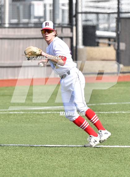 Thumbnail 3 in HSAA @ John Paul II (McLain/Cowart Invitational) photogallery.