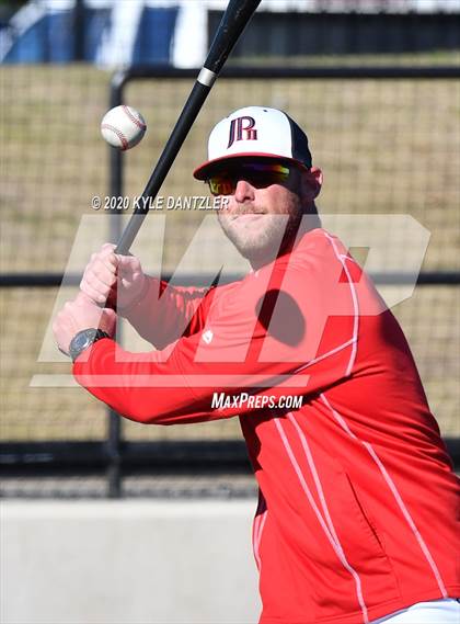 Thumbnail 2 in HSAA @ John Paul II (McLain/Cowart Invitational) photogallery.