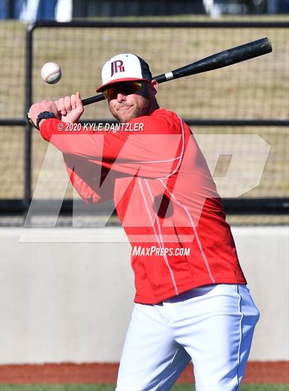 Thumbnail 3 in HSAA @ John Paul II (McLain/Cowart Invitational) photogallery.