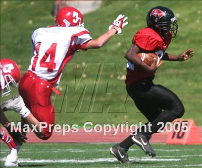 Thumbnail 2 in Regis Jesuit @ Rangeview photogallery.