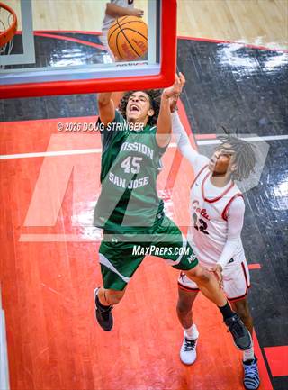 Mission San Jose @ James Logan