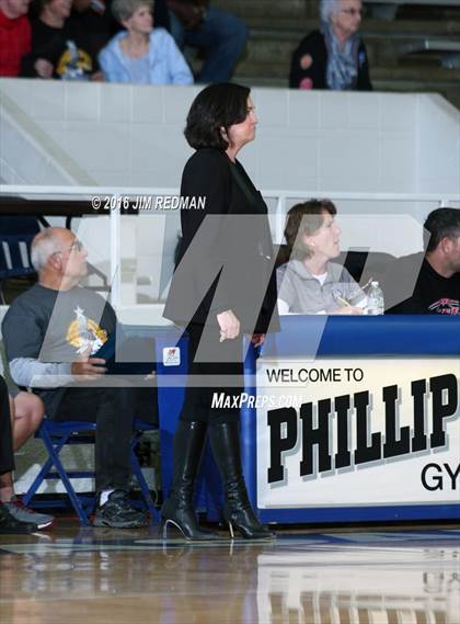 Thumbnail 2 in Duncanville vs. Clear Springs (McDonald's Texas Invitational) photogallery.