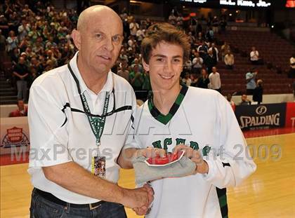 Thumbnail 1 in Leuzinger vs. Thousand Oaks (CIF SS D2AA Final) photogallery.
