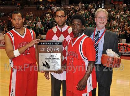 Thumbnail 2 in Leuzinger vs. Thousand Oaks (CIF SS D2AA Final) photogallery.