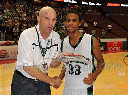 Thumbnail 1 in Leuzinger vs. Thousand Oaks (CIF SS D2AA Final) photogallery.