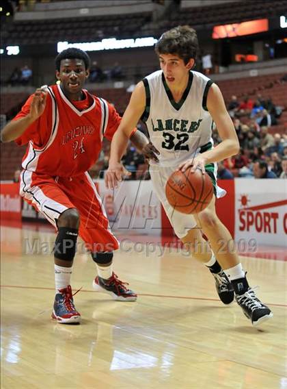Thumbnail 1 in Leuzinger vs. Thousand Oaks (CIF SS D2AA Final) photogallery.